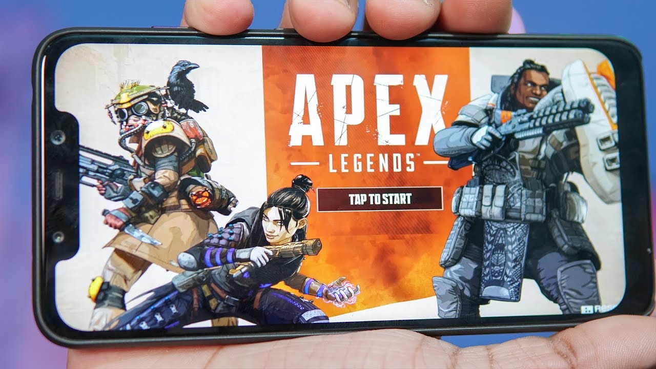 Mobile apex download legends How to