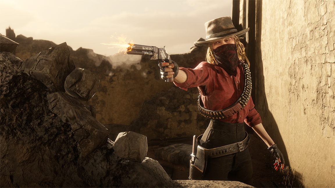 download call to arms rdr2