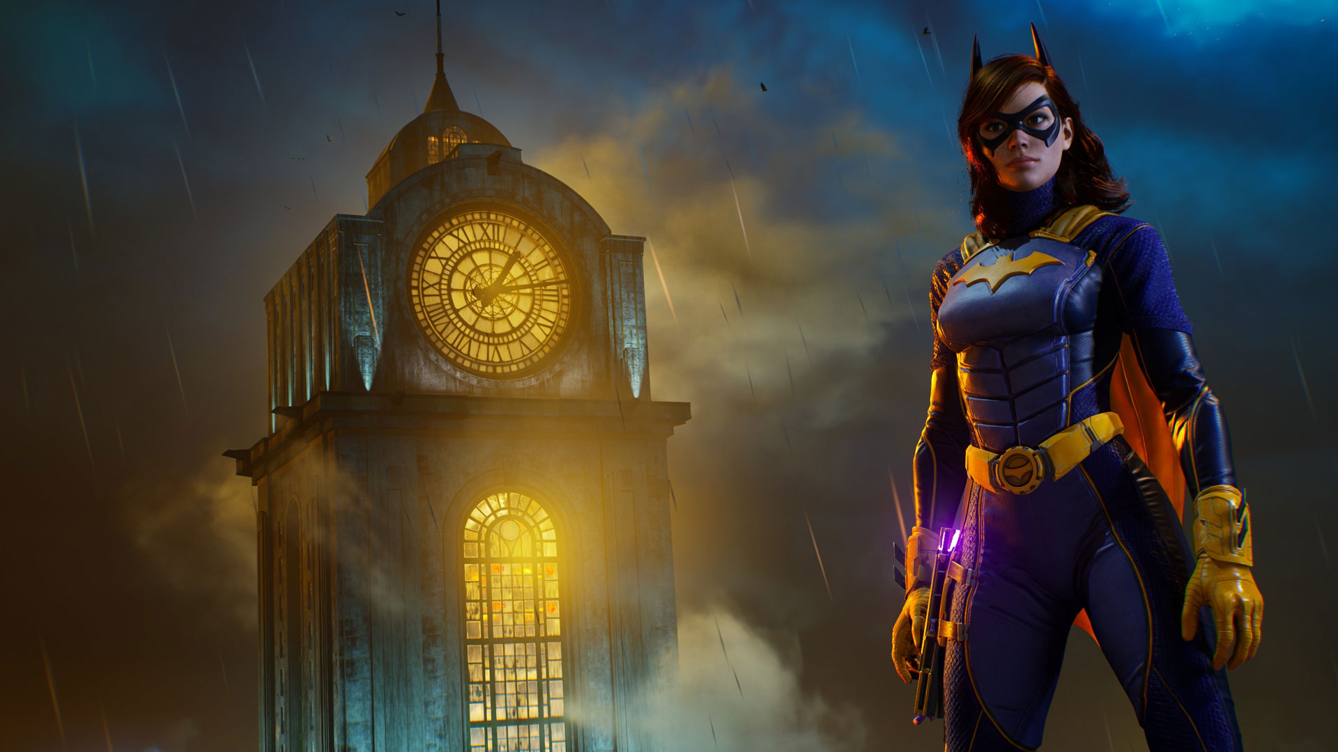 Трейлер истории Nieuwe Gotham Knights Court of Owls и за кулисами DC FanDome