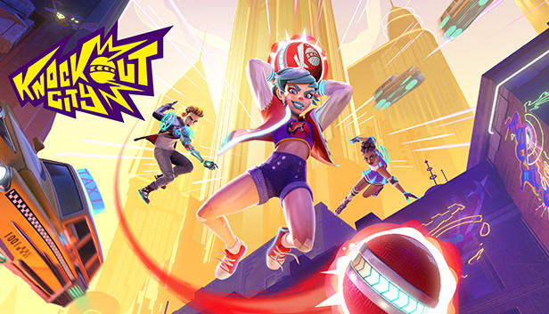 Knockout City van de open beta-game van dit weekend;  Nu beschikbaar om te downloaden