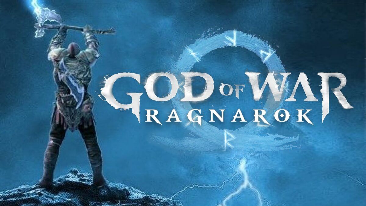 God of War Ragnarok, God of War, Column-Nation