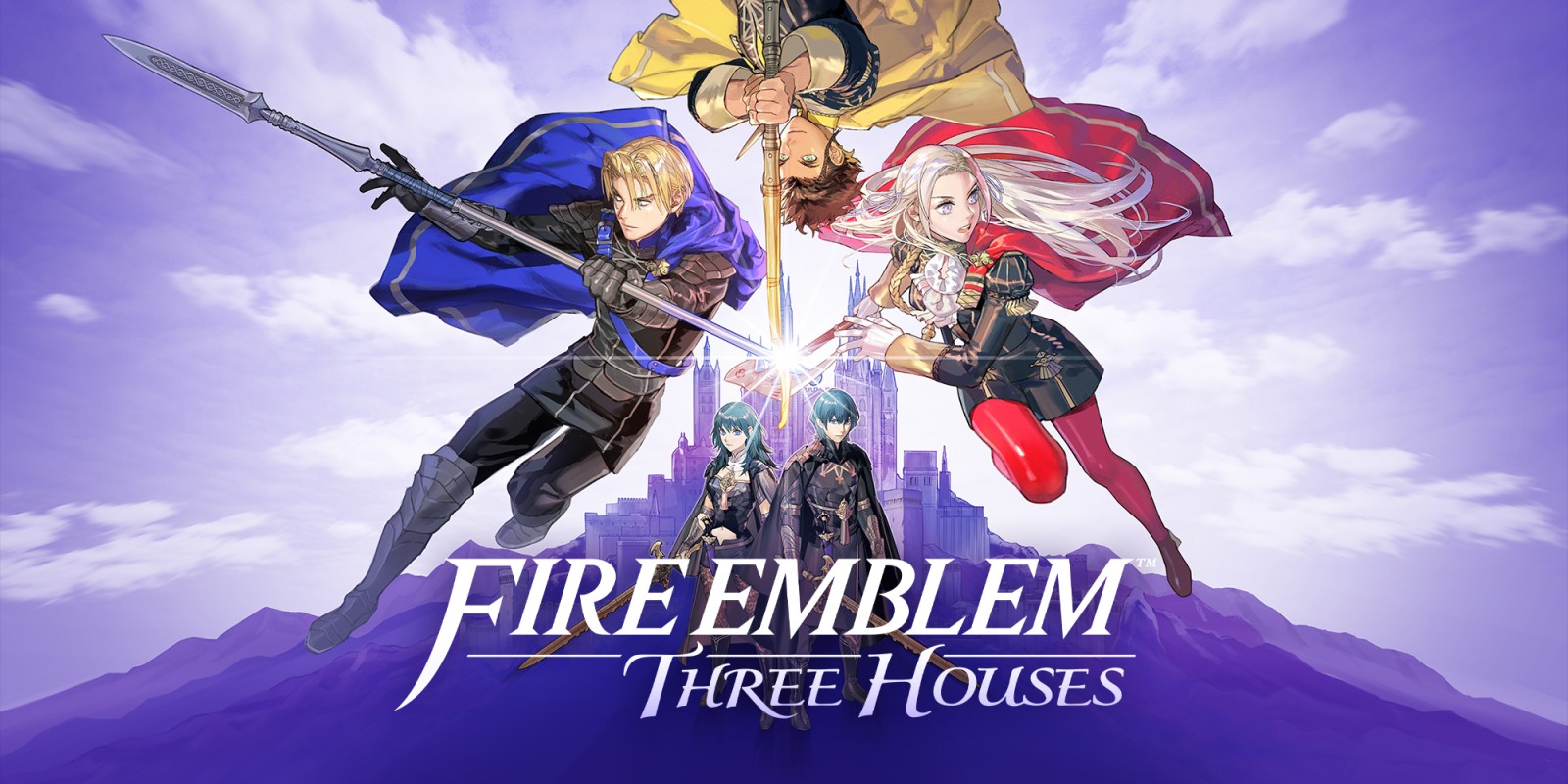 Fire Emblem Three Houses, Nintendo Switch