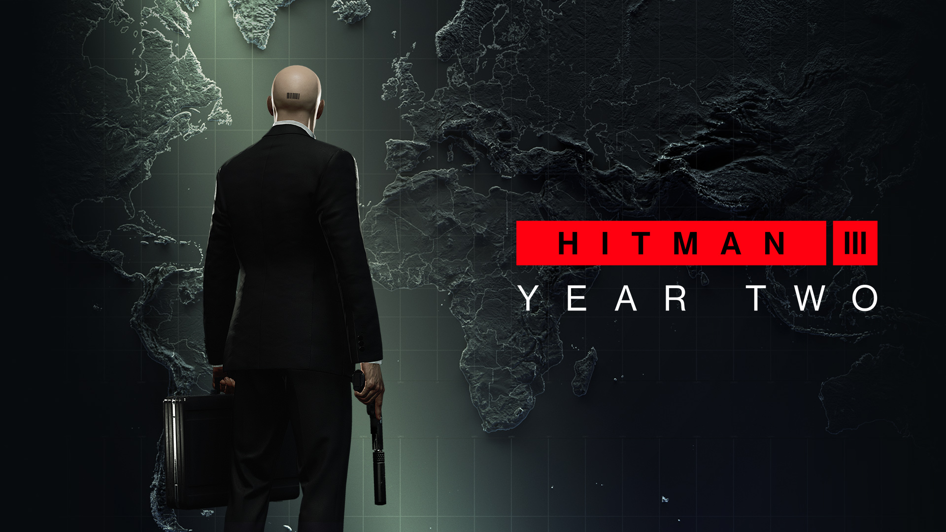 Hitman 3 Year 2